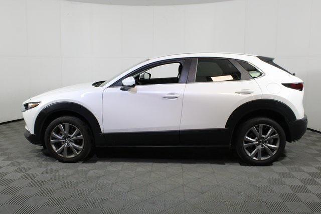 used 2022 Mazda CX-30 car, priced at $21,925