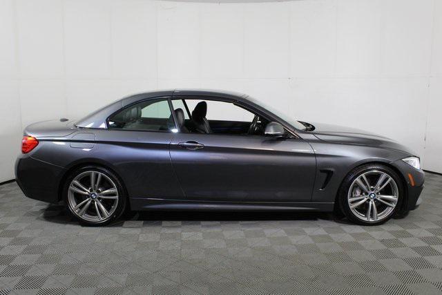 used 2017 BMW 440 car, priced at $21,690
