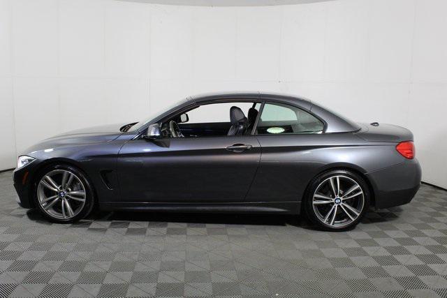 used 2017 BMW 440 car, priced at $21,690