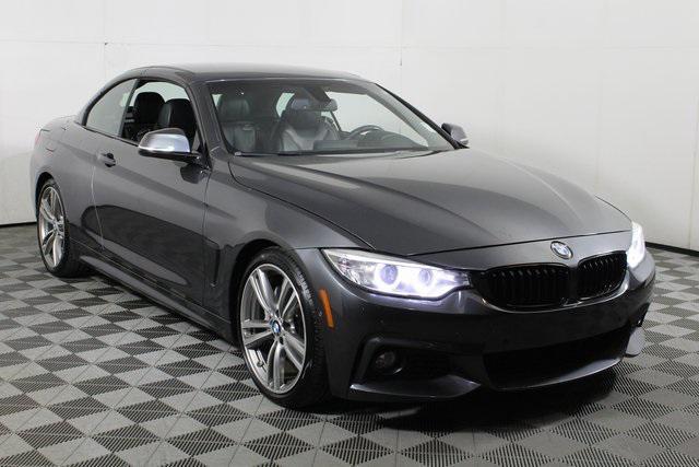 used 2017 BMW 440 car, priced at $23,297