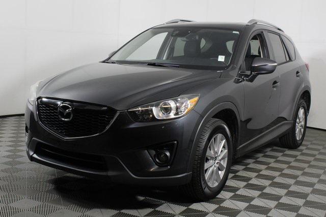 used 2015 Mazda CX-5 car, priced at $12,989