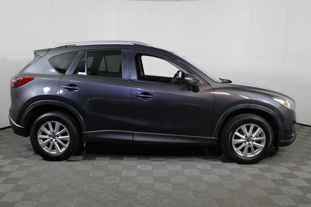 used 2015 Mazda CX-5 car, priced at $12,989