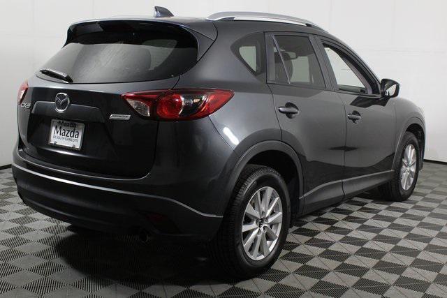 used 2015 Mazda CX-5 car, priced at $12,989