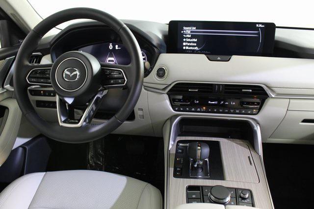 new 2025 Mazda CX-90 PHEV car, priced at $60,790