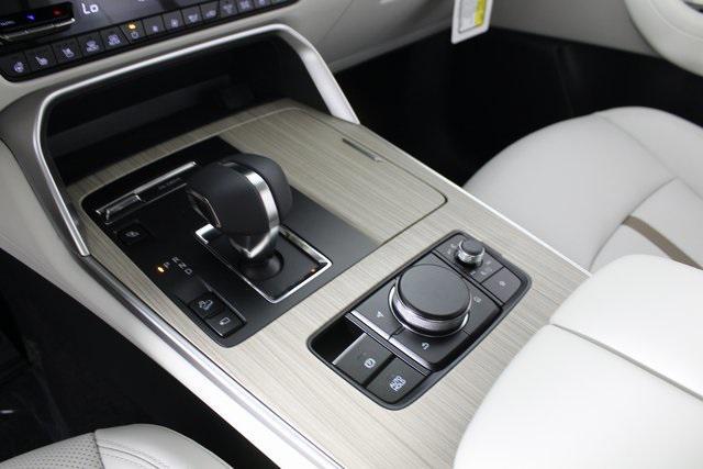 new 2025 Mazda CX-90 PHEV car, priced at $60,790