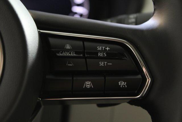 new 2025 Mazda CX-90 PHEV car, priced at $60,790
