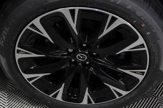 new 2025 Mazda CX-90 PHEV car, priced at $60,790
