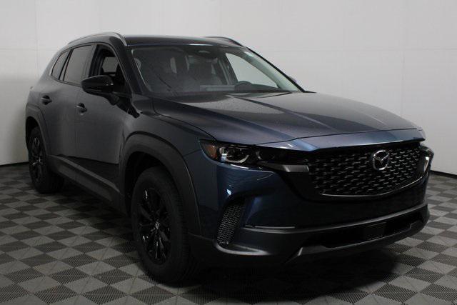 new 2025 Mazda CX-50 car, priced at $33,810