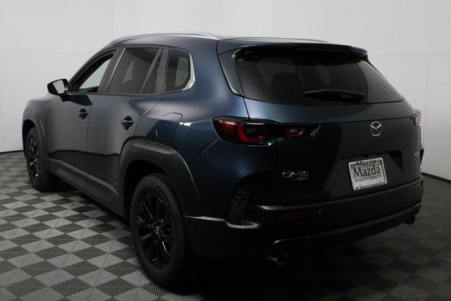 new 2025 Mazda CX-50 car, priced at $33,810