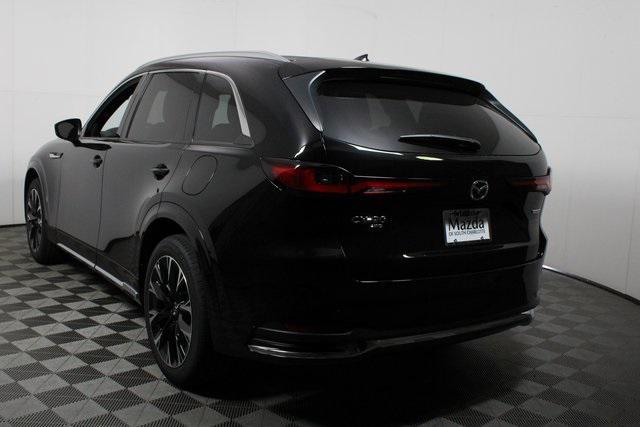 new 2025 Mazda CX-90 car, priced at $56,520