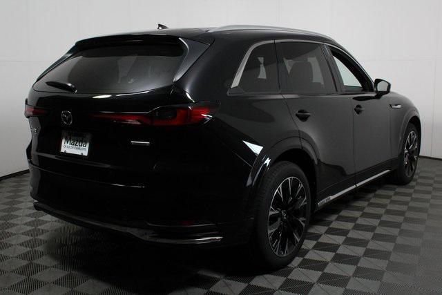 new 2025 Mazda CX-90 car, priced at $56,520