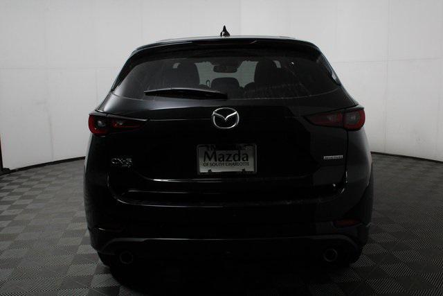 new 2025 Mazda CX-5 car, priced at $32,940