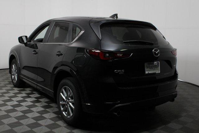 new 2025 Mazda CX-5 car, priced at $32,940