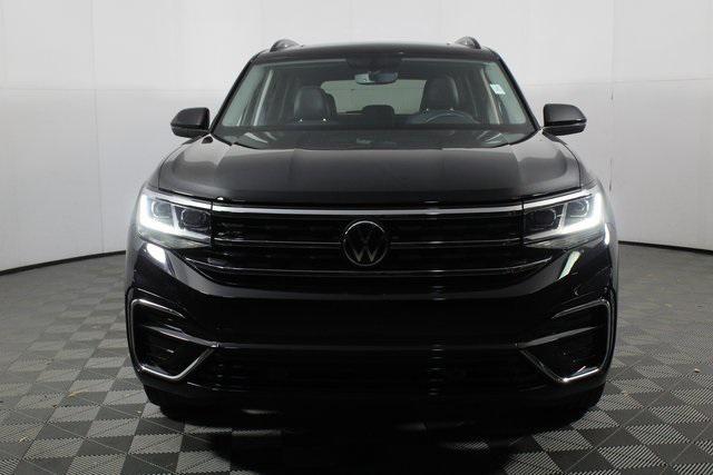 used 2021 Volkswagen Atlas car, priced at $26,848