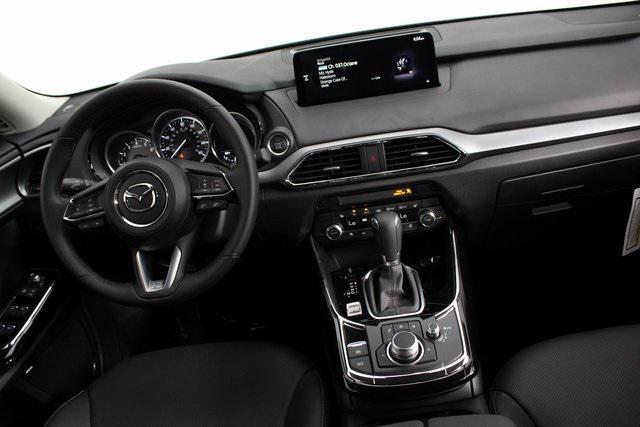 used 2022 Mazda CX-9 car, priced at $30,793