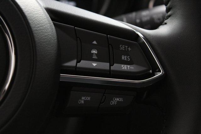 used 2022 Mazda CX-9 car, priced at $30,793
