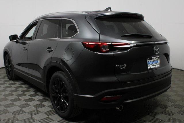used 2022 Mazda CX-9 car, priced at $30,793