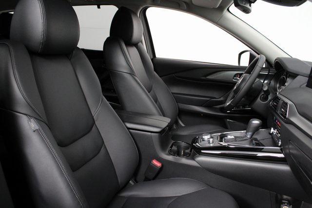 used 2022 Mazda CX-9 car, priced at $30,793