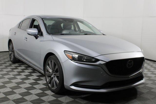 used 2018 Mazda Mazda6 car, priced at $12,465