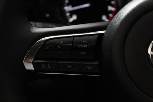 new 2025 Mazda CX-30 car, priced at $29,205