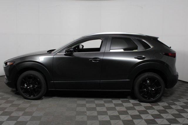 new 2025 Mazda CX-30 car, priced at $29,205