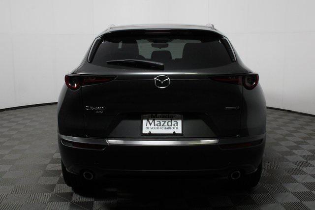 new 2025 Mazda CX-30 car, priced at $29,205