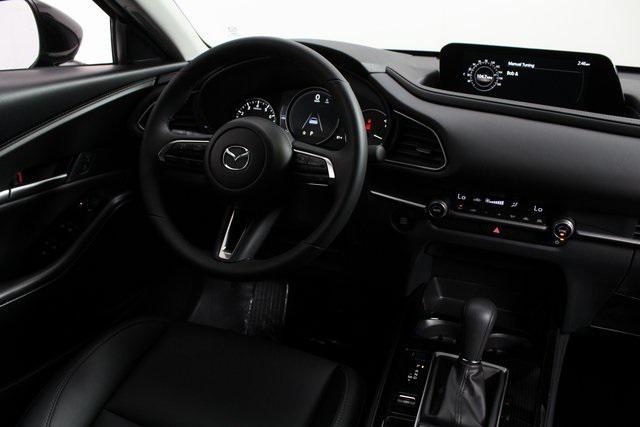 new 2025 Mazda CX-30 car, priced at $29,205
