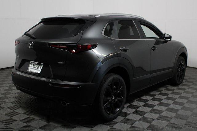 new 2025 Mazda CX-30 car, priced at $29,205