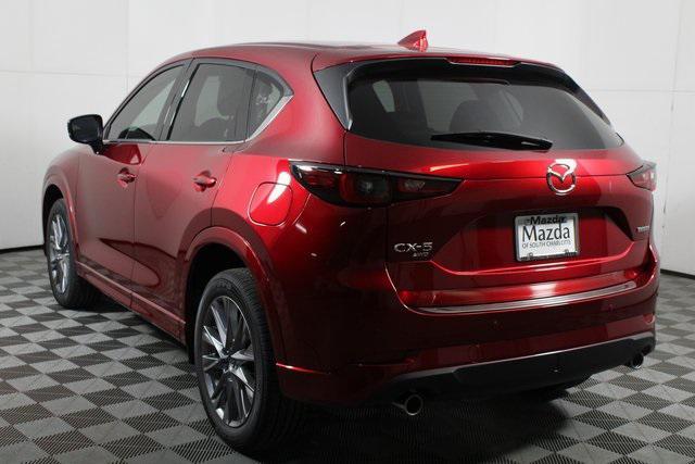 new 2025 Mazda CX-5 car, priced at $38,175