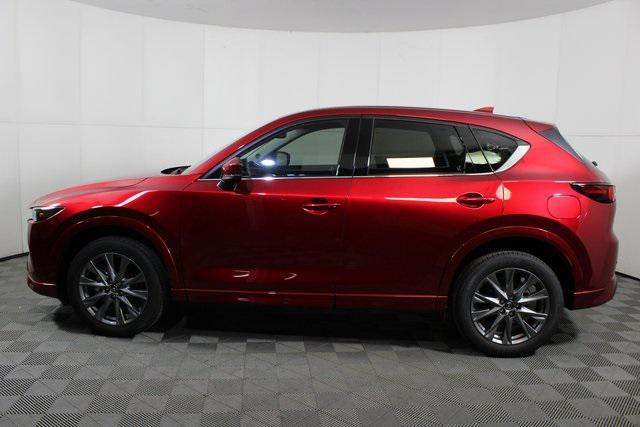 new 2025 Mazda CX-5 car, priced at $38,175