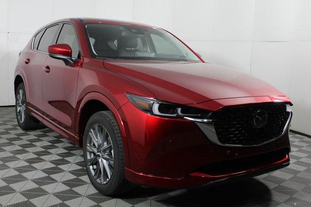 new 2025 Mazda CX-5 car, priced at $38,175