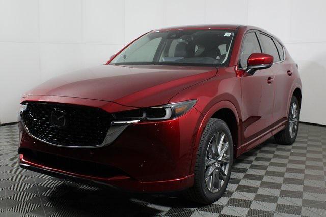 new 2025 Mazda CX-5 car, priced at $38,175