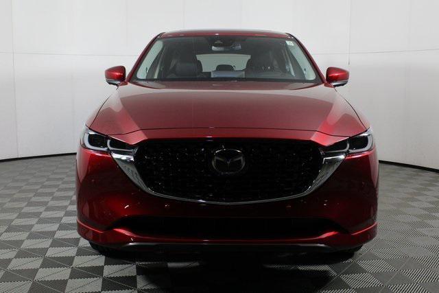 new 2025 Mazda CX-5 car, priced at $38,175