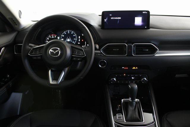 new 2025 Mazda CX-5 car, priced at $38,175