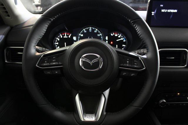 new 2025 Mazda CX-5 car, priced at $38,175