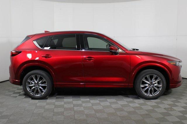 new 2025 Mazda CX-5 car, priced at $38,175