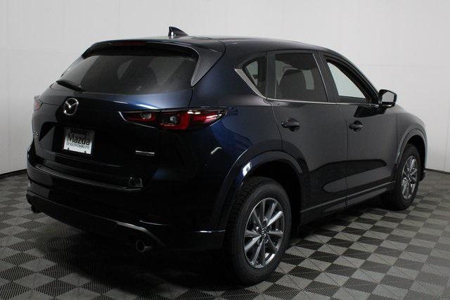 new 2025 Mazda CX-30 car, priced at $26,490