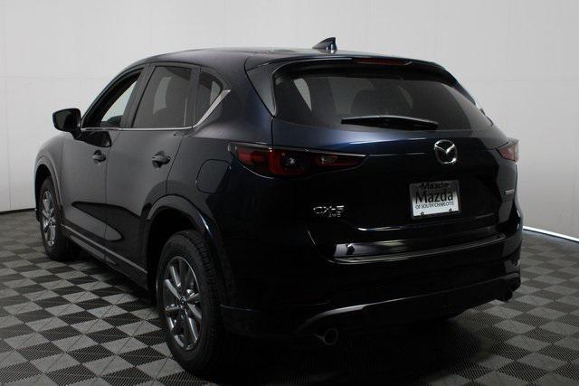 new 2025 Mazda CX-30 car, priced at $26,490