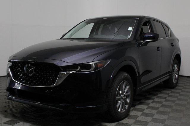 new 2025 Mazda CX-30 car, priced at $26,490