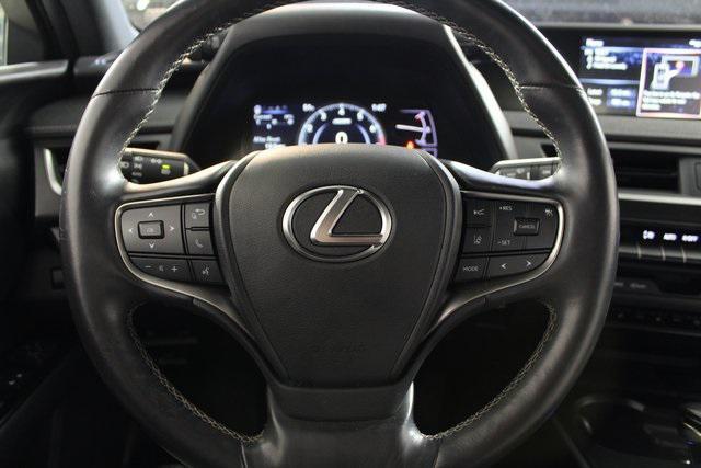 used 2021 Lexus UX 200 car, priced at $27,359