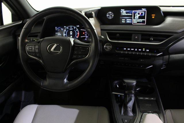 used 2021 Lexus UX 200 car, priced at $27,359