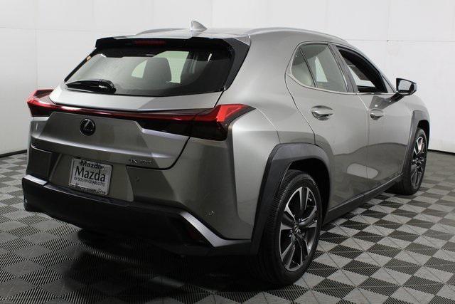 used 2021 Lexus UX 200 car, priced at $27,359