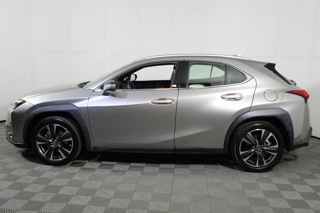 used 2021 Lexus UX 200 car, priced at $27,359