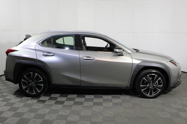 used 2021 Lexus UX 200 car, priced at $27,359