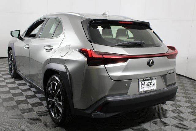 used 2021 Lexus UX 200 car, priced at $27,359