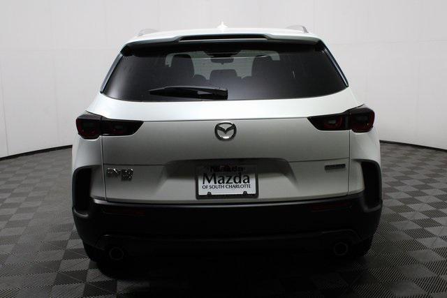 new 2025 Mazda CX-50 car, priced at $36,685