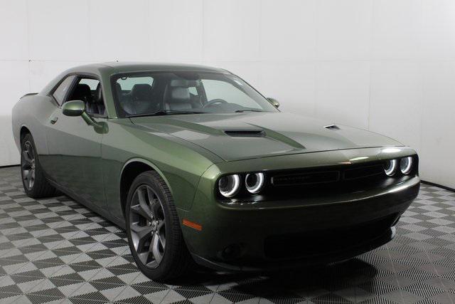 used 2018 Dodge Challenger car, priced at $16,550
