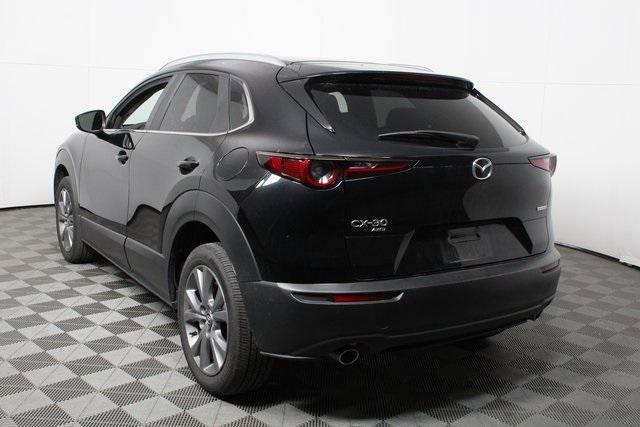 used 2025 Mazda CX-30 car, priced at $24,910