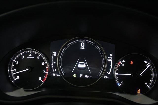 used 2025 Mazda CX-30 car, priced at $24,910