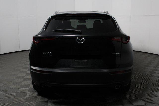 used 2025 Mazda CX-30 car, priced at $24,910